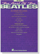 The Best of the Beatles for Alto Sax