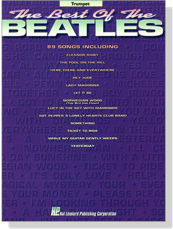 The Best of the Beatles for Trumpet