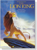 The Lion King【Walt Disney Pictures Presents】for Violin