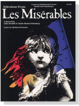 Selections From Les Miserables for Flute