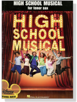 High School Musical for Tenor Sax High School Musical for Tenor Sax