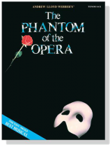 【The Phantom of the Opera】for Tenor Sax
