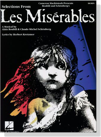 Selections From Les Miserables for Horn