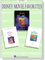 Disney Movie Favorites Violin