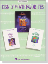 Disney Movie Favorites Alto Saxophone Disney Movie Favorites Alto Saxophone