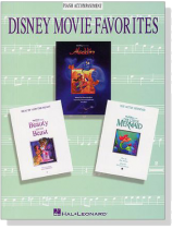 Disney Movie Favorites for【Piano Accompaniment】for Brass & Woodwind Instrumental Solos Disney Movie Favorites for【Piano Accompaniment】for Brass & Woodwind Instrumental Solos
