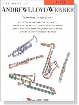 The Best of Andrew Lloyd Webber for Flute