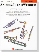 The Best of Andrew Lloyd Webber for Trumpet