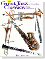 Great Jazz Classics for Flute Great Jazz Classics for Flute