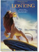 The Lion King【Walt Disney Pictures Presents】 for Clarinet The Lion King【Walt Disney Pictures Presents】 for Clarinet