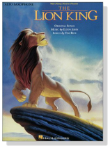The Lion King【Walt Disney Pictures Presents】for Alto Saxophone The Lion King【Walt Disney Pictures Presents】for Alto Saxophone