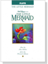 The Little Mermaid for Flute