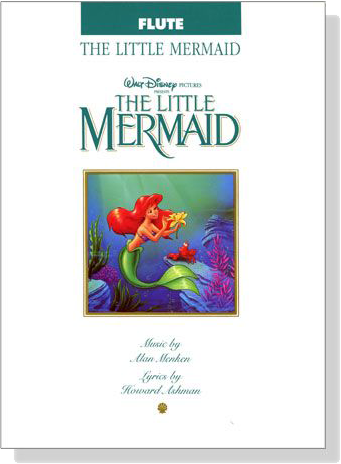 The Little Mermaid for Flute
