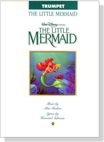 The Little Mermaid for Trumpet