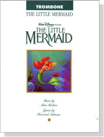 The Little Mermaid for Trombone