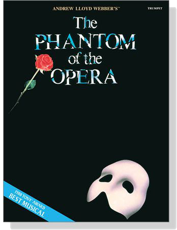 【The Phantom of the Opera】for Trumpet