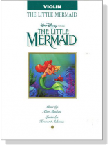 The Little Mermaid for Violin