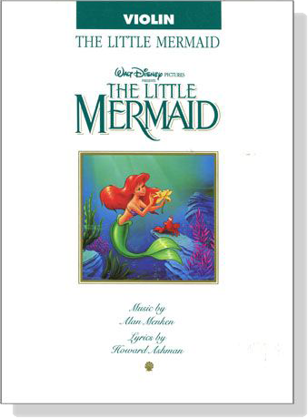 The Little Mermaid for Violin
