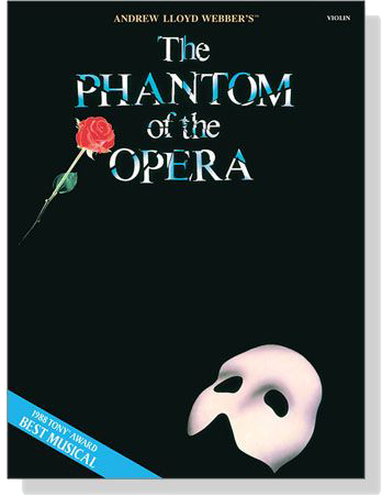 【The Phantom of the Opera】for Violin