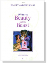 Beauty and the Beast for Flute Beauty and the Beast for Flute