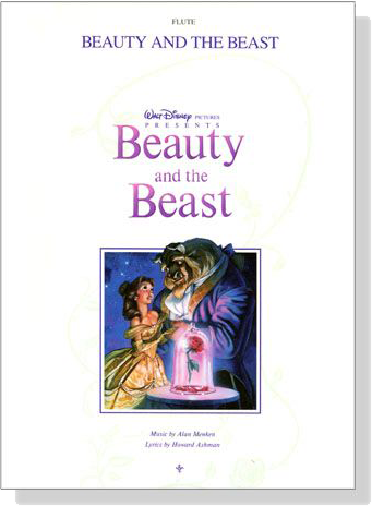 Beauty and the Beast for Flute