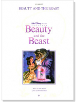 Beauty and the Beast for Clarinet Beauty and the Beast for Clarinet