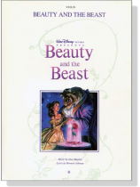Beauty and the Beast for Violin Beauty and the Beast for Violin