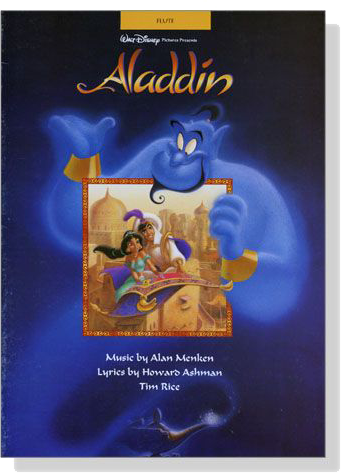 Aladdin for Flute