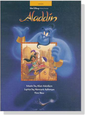 Aladdin for Violin