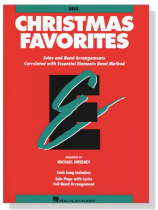 Essential Elements【Christmas Favorites】Oboe Essential Elements【Christmas Favorites】Oboe