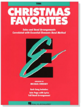 Essential Elements【Christmas Favorites】Tuba (B.C.) Essential Elements【Christmas Favorites】Tuba (B.C.)