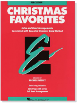 Essential Elements【Christmas Favorites】Percussion Essential Elements【Christmas Favorites】Percussion