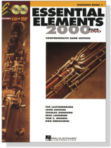 Essential Elements 2000 - Bassoon , Book 1【CD+DVD】 Essential Elements 2000 - Bassoon , Book 1【CD+DVD】