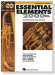 Essential Elements 2000 - Baritone T.C. , Book 1【CD+DVD】