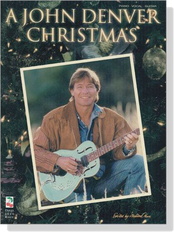 A John Denver【Christmas】Piano‧Vocal‧Guitar