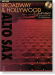 Broadway & Hollywood Classics【CD+樂譜】for Alto Sax
