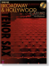 Broadway & Hollywood Classics【CD+樂譜】for Tenor Sax