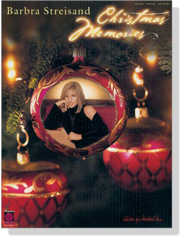 Barbra Streisand【Christmas Memories】Piano‧Vocal‧Guitar