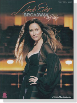 Linda Eder【Broadway My Way】Piano‧Vocal‧Guitar Linda Eder【Broadway My Way】Piano‧Vocal‧Guitar