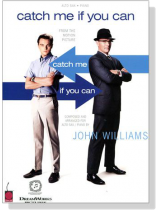 【Catch Me If You Can】for Alto Sax and Piano 【Catch Me If You Can】for Alto Sax and Piano
