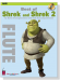 Best of Shrek and Shrek 2 【CD+樂譜】for Flute Best of Shrek and Shrek 2 【CD+樂譜】for Flute