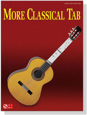 More Classical Tab for Guitar with Tablature