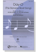 【Day-O (The Banana Boat Song)】SATB 【Day-O (The Banana Boat Song)】SATB