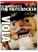 Tchaikovsky's The Nutcracker【CD+樂譜】 for Viola