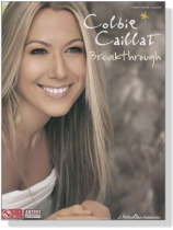 Colbie Caillat【Breakthrough】Piano‧Vocal‧Guitar Colbie Caillat【Breakthrough】Piano‧Vocal‧Guitar