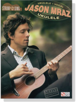 Strum & Sing : Jason Mraz - Ukulele‧Vocal