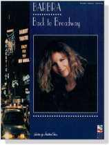 Barbra Streisand【Back To Broadway】Piano‧Vocal‧Guitar Barbra Streisand【Back To Broadway】Piano‧Vocal‧Guitar