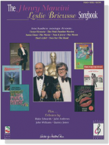 The Henry Mancini/Leslie Bricusse Songbook Piano‧Vocal‧Guitar The Henry Mancini/Leslie Bricusse Songbook Piano‧Vocal‧Guitar
