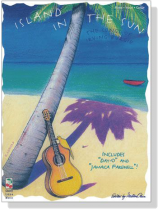 The Songs of Irving Burgie【Island In The Sun】Piano‧Vocal‧Guitar The Songs of Irving Burgie【Island In The Sun】Piano‧Vocal‧Guitar
