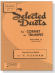 Selected【Duets】for Cornet or Trumpet , Volume Ⅱ , Advanced
